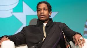 He opened for drake during the. Asap Rocky To Miss Wireless Festival Over Sweden Fight Bbc News