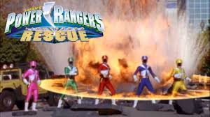 Five young adults are recruited by the lightspeed rescue organization to protect the city of marnier bay from the forces of evil. Power Rangers Lightspeed Rescue Alternate Opening 1 Youtube