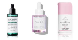 Teksturnya gel, sehingga mudah untuk diaplikasikan pada wajah. 5 Rekomendasi Serum Aha Bha Yang Bagus Selain The Ordinary