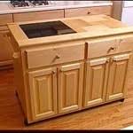 Create floor plan examples like this one called island kitchen plan. Kitchen Island Plans Ideas Construct101