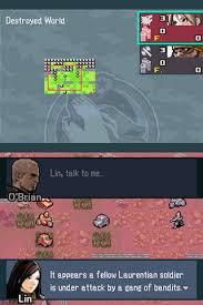 Days of ruin is the second nintendo ds game in the wars series. Advance Wars Days Of Ruin U Independent Rom Nds Roms Emuparadise