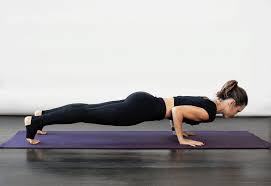 Those are considered yin poses while the active moving poses causing you to engage more in paul grilley's book he lists eighteen yin poses along with five yang postures meant to be done in between. Should You Use Yoga For Toning Experts Say These 6 Poses Will Do The