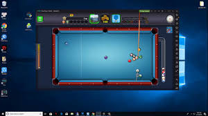 You must use the arrows to aim your shot to precision to control how much force you hit the. How To Download And Play 8 Ball Pool On Pc Windows 10 8 7 Mac Without Bluestacks Youtube