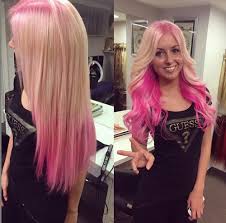 With pale pink dyes, you can achieve a lovely pink hair color in a pastel tone. 20 Trendy Pink Ombre Balayage Hairstyles You Should Not Miss Hairstyles Weekly