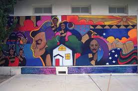 Now we are making one object and looking for the next. 14 Black Muralists In La You Need To Know Sparcinla Sparcinla