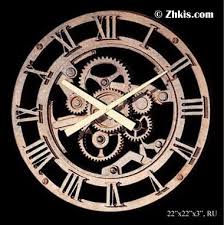 Maybe you would like to learn more about one of these? Old Gear Clock Wall Sculpture Gear Wall Clock Old Clock Wall Clock