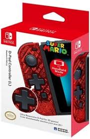 Shop for nintendo switch controllers in nintendo switch. Hori D Pad Mario Controller For Nintendo Switch 36 Pickup Or 5 95 Delivery Eb Games Ozbargain