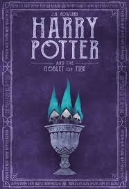 Harry Potter And The Goblet Of Fire Chris Ables Original Harry Potter Book Jacke In 2020 Harry Potter Book Covers Harry Potter Illustrations Harry Potter Book 4