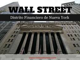 Resultado de imagen de Wall Street