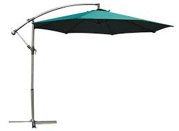 10 Round Offset Umbrella At Menards Offset Umbrella Patio Umbrella Outdoor Decor