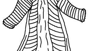 You might also be interested in coloring pages from joseph son of jacob category. Sunday School Joseph Coat Of Many Colors Coloring Page