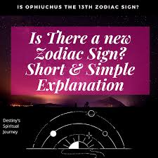 Are There New Zodiac Sign Dates 2020 A 13th Zodiac Sign Ophiuchus Simple Explanation On Why Your Zodiac Signs Have Not Changed In 2020 New Zodiac Signs New Zodiac Sign Dates Zodiac Signs