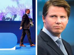 Erik Ullenhag är vägen framåt för Liberalerna