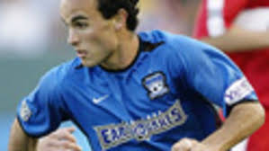 Earthquakes win MLS Cup 2003