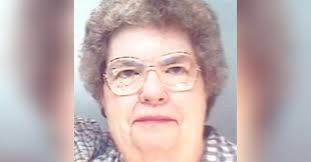 June Rose Myers Obituary