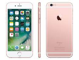 Apple iPhone 6s 64GB Rose Gold - Wie ...