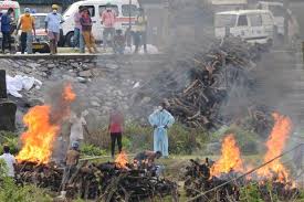 It was first identified in december 2019 in wuhan,. Covid Is Killing 120 People An Hour In India And It Could Stay Really Grim For Months World News