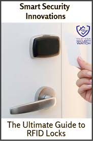 Hotel key card that controls the access. What Is An Rfid Lock System And How Does It Work