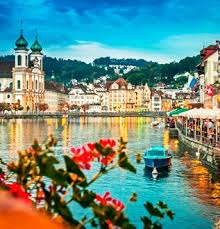 Buy soft drinks and coffee from vending machines and on the train. Pacotes De Viagem Para Suica Top Brasil Turismo