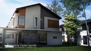 Johor bahru is a difficult town to get to know at first. Setia Eco Gardens Eco Village Youtube