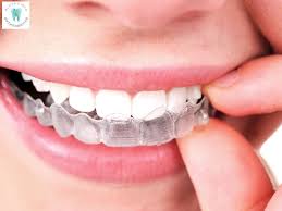 Invisalign The Nearly Invisible Way To Straighten Your Teeth Invisalign Dental Braces Teeth Straightening