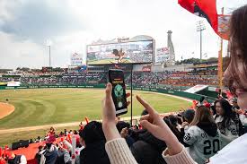 In addition to basic information such as points, wins, goals scored, best scorers, you can easily check which team had the most matches with the correct. Augmented Reality Dragon Wows Baseball Fans On Opening Day Korea Net The Official Website Of The Republic Of Korea