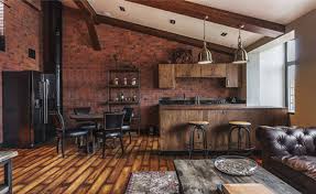 Parcourez 352 photos et sauvegardez vos idées déco et d'aménagement. Loft Style Kitchen Ideas For Renovation And Decoration