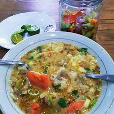 Sop Kaki Kambing Di 2021