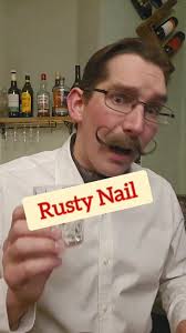Rusty Nail Whisky Cocktail Recipe