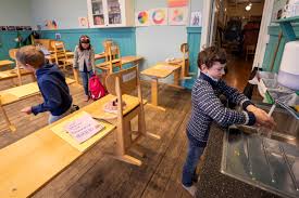 The larger concern with reopening schools is the potential for children to become infected, many with no symptoms, and then spread the virus to in march, most modelers agreed that closing schools would slow the progression of infections. How Are Schools Reopening After Coronavirus Lockdowns World Economic Forum