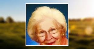 Alida Brown Obituary June 12, 2010