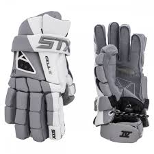 Stx Cell 4 Lacrosse Gloves