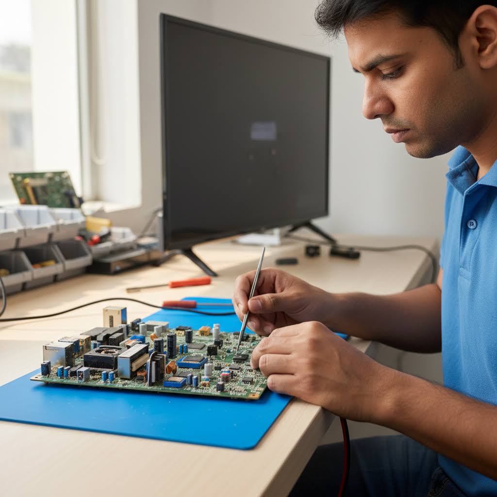 TV Motherboard Repair in Sector 38 product image