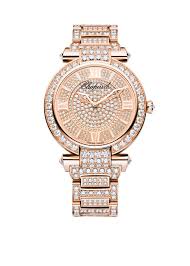 Chopard Imperiale Watches Women Fashion Fashion Watches Stylish Watches