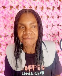 Knotless braids styling service available