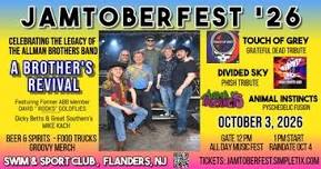 Jamtoberfest '26
