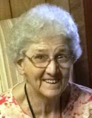 Obituary for Geraldine W. Oakes