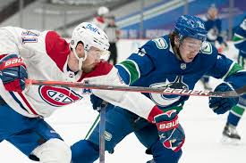 Shop the world's largest collection of officially licensed montreal canadiens gear. Captain Clutch Horvat Nets Shootout Winner As Canucks Edge Habs 2 1 Surrey Now Leader