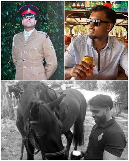 💔 A wave of tributes has poured in for a “loyal and much-loved” Household Cavalry soldier who reportedly died in a car crash at just 22 years old. 🙏 The young serviceman,