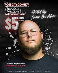 One mic. Infinite delusion. Tonight!  https://rosecitycomedy.tixr.com/openmic