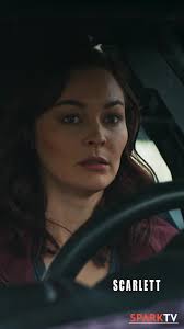 Made 'em look. a SCARLETT #clip, starring Melanie Stone & Brian Krause,