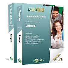 Libri Test Di Ammissione Lingue Box Di Teoria E Eserciziario Unidtest