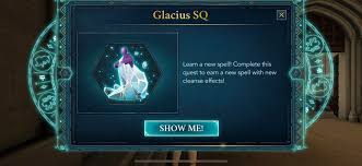 Glacius Side Quest And New Dueling Mechanics Megathread Hphogwartsmystery