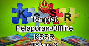 .tahun 2, tahun 5, tahun 4 & tahun 5. Blog Penyelaras Pbs Sk Sungai Sumun Templat Pelaporan Offline Kssr Tahun 2