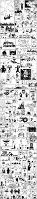 Monochromatic Pixel Art Collage By Cameronmcroft On Deviantart Pixel Art Pixel Collage Art
