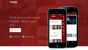 I downloaded the cinemood mobile app from apple's app store. Cinepop The Ultimate Movie Deals App Steemhunt