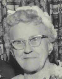 Bernadine E (Lawrence) Eck (1890-1966)