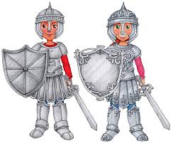 Armor of god object lesson. Putting On The Armor Of God Armor Of God Armor Of God Tattoo Paper Dolls