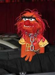 Me After A Night Shift Animal Muppet Muppets The Muppet Show