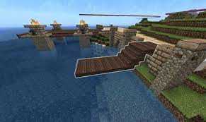 Our previous workshop on building an automatic boat dock went really well. How To Dock A Boat In Minecraft Arxiusarquitectura